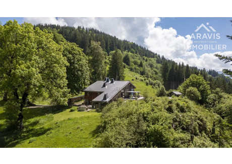 Dom na sprzedaż - Samoens, Francja, 375 m², 2 597 381 USD (10 649 262 PLN), NET-93484618