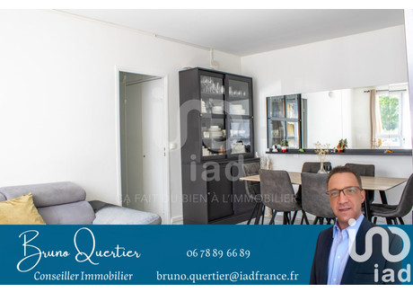 Mieszkanie na sprzedaż - Mantes-La-Jolie, Francja, 67 m², 179 375 USD (733 644 PLN), NET-101171600