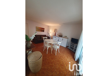 Mieszkanie na sprzedaż - Agde, Francja, 45 m², 143 648 USD (577 465 PLN), NET-101263154