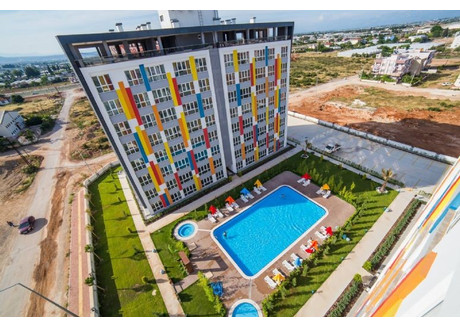 Mieszkanie na sprzedaż - 39 Andızlı Sk. Antalya, Turcja, 45 m², 100 000 USD (384 000 PLN), NET-77487223