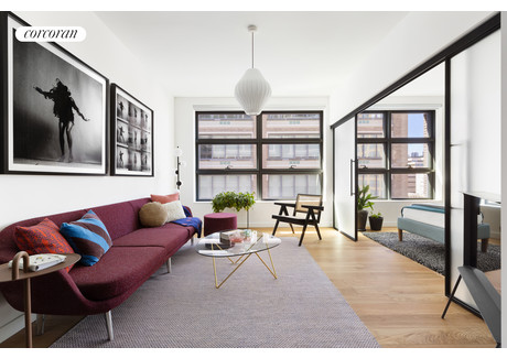 Mieszkanie na sprzedaż - Manhattan, Usa, 62,43 m², 1 115 000 USD (4 393 100 PLN), NET-97171807