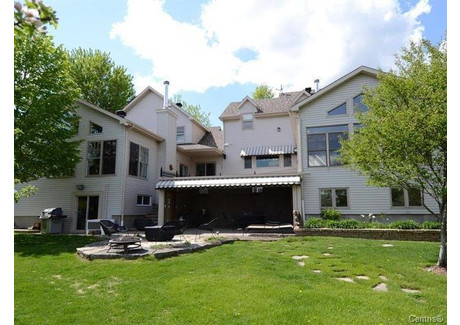 Dom na sprzedaż - 5225 Rg de la Rivière N., Saint-Jean-Baptiste, QC J0L2B0, CA Saint-Jean-Baptiste, Kanada, 422 m², 940 452 USD (3 686 574 PLN), NET-94047967