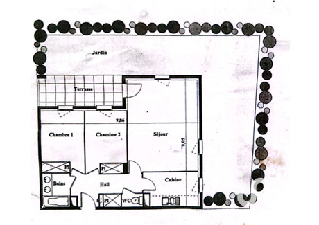 Mieszkanie na sprzedaż - Pompertuzat, Francja, 66 m², 240 574 USD (983 946 PLN), NET-99206622