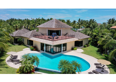 Dom na sprzedaż - 76 Island End, Ocean Club, NP Paradise Island, Bahamy, 696,77 m², 9 200 000 USD (37 720 000 PLN), NET-75286869