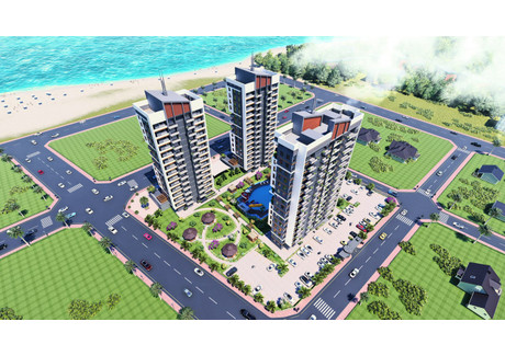 Mieszkanie na sprzedaż - Mersin Turcja, 71 m², 89 304 USD (400 974 PLN), NET-83245398