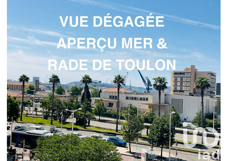 Mieszkanie na sprzedaż - Toulon, Francja, 85 m², 171 427 USD (702 851 PLN), NET-94831347