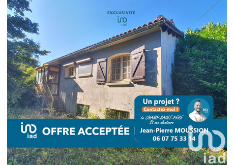 Dom na sprzedaż - Le Champ-Saint-Pere, Francja, 69 m², 129 869 USD (532 463 PLN), NET-101262016