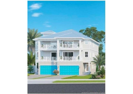 Dom na sprzedaż - 103 Desota Street Hutchinson Island South, Usa, 253,53 m², 1 599 999 USD (6 559 996 PLN), NET-96027506