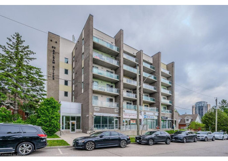 Dom na sprzedaż - 62 Balsam Street B Waterloo, Kanada, 72,19 m², 348 702 USD (1 342 502 PLN), NET-97899814