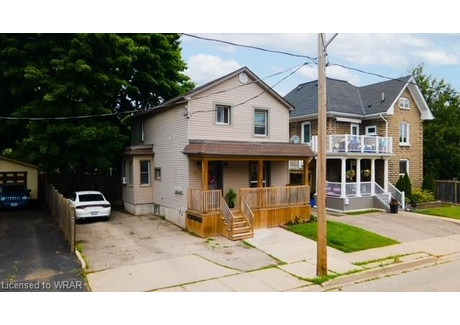 Dom na sprzedaż - 236 Church Street N Cambridge, Kanada, 165,83 m², 475 059 USD (1 881 235 PLN), NET-98600012