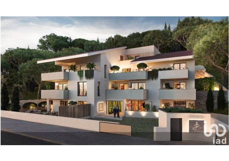 Mieszkanie na sprzedaż - Saint-Raphaël, Francja, 59 m², 422 433 USD (1 702 404 PLN), NET-96312658