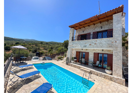 Dom na sprzedaż - Zakinthos Grecja, 124 m², 460 422 USD (1 814 061 PLN), NET-91556428