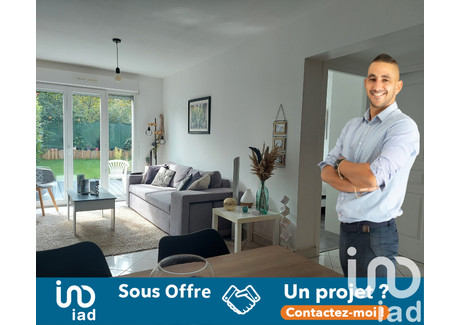 Mieszkanie na sprzedaż - Champagne-Sur-Seine, Francja, 59 m², 184 833 USD (741 180 PLN), NET-100941191