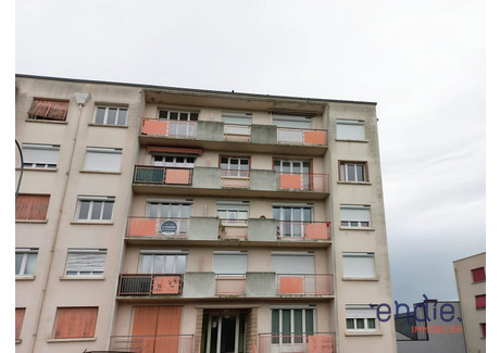 Mieszkanie na sprzedaż - Montlucon, Francja, 70,44 m², 58 912 USD (241 539 PLN), NET-95624243