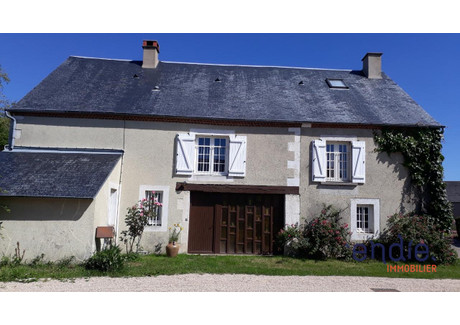 Dom na sprzedaż - Saint Martin D Auxigny, Francja, 243 m², 290 599 USD (1 144 960 PLN), NET-97365371