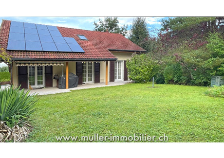 Dom na sprzedaż - Villars-Mendraz, Szwajcaria, 135 m², 1 270 859 USD (5 108 855 PLN), NET-101421581