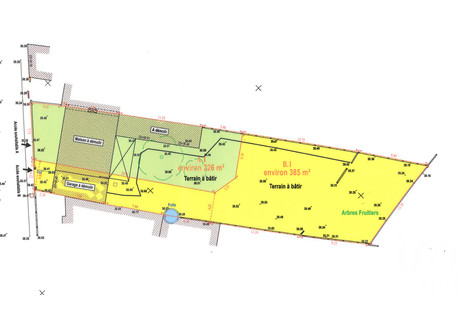 Działka na sprzedaż - Reze, Francja, 385 m², 117 011 USD (452 831 PLN), NET-100493726