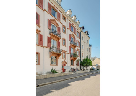 Mieszkanie do wynajęcia - Sennheimerstrasse Basel, Szwajcaria, 54,9 m², 2001 USD (8306 PLN), NET-100487909