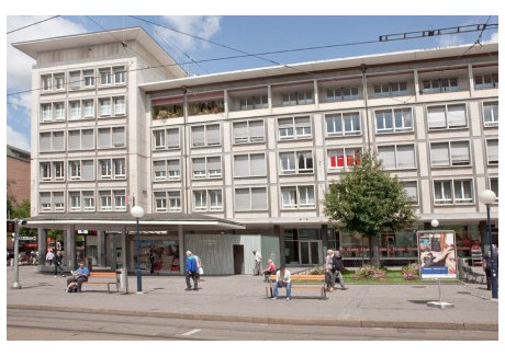 Biuro do wynajęcia - Claraplatz Basel, Szwajcaria, 78 m², 263 USD (1006 PLN), NET-95844918