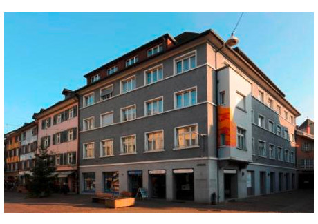 Biuro do wynajęcia - Marktgasse Rheinfelden, Szwajcaria, 76 m², 247 USD (947 PLN), NET-90454329