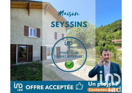 Dom na sprzedaż - Seyssins, Francja, 83 m², 274 176 USD (1 121 381 PLN), NET-101230087