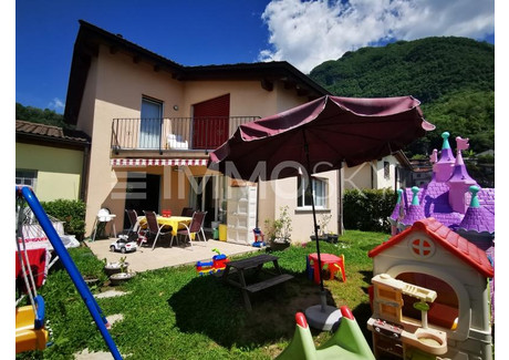 Dom na sprzedaż - Melano, Szwajcaria, 216 m², 1 191 488 USD (4 849 356 PLN), NET-102800170