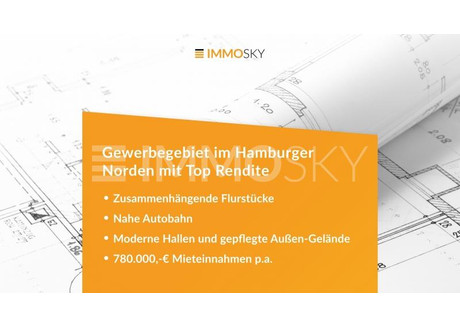 Dom na sprzedaż - Hamburg, Niemcy, 10 000 m², 11 232 850 USD (45 942 357 PLN), NET-102231331