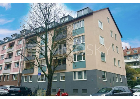 Mieszkanie na sprzedaż - Nürnberg, Niemcy, 70 m², 369 083 USD (1 509 551 PLN), NET-102311317