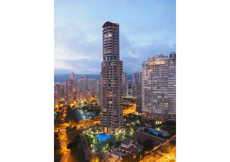 Mieszkanie na sprzedaż - Benidorm, Hiszpania, 145 m², 311 686 USD (1 268 561 PLN), NET-88857669