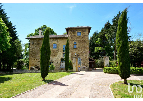 Obiekt zabytkowy na sprzedaż - Montseveroux, Francja, 170 m², 628 340 USD (2 532 211 PLN), NET-93868175