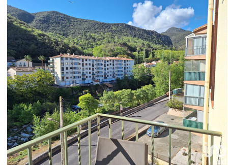 Mieszkanie na sprzedaż - Amélie-Les-Bains-Palalda, Francja, 64 m², 132 612 USD (510 558 PLN), NET-99073068