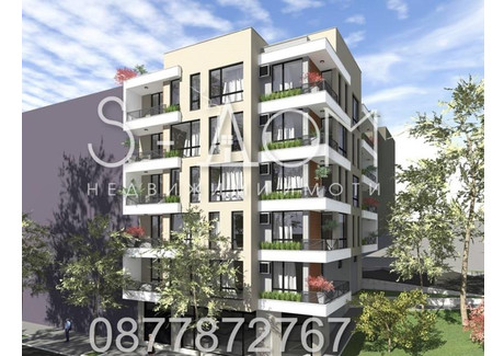 Mieszkanie na sprzedaż - ОРБ, Широк център/ORB, Shirok centar Стара Загора/stara-Zagora, Bułgaria, 90 m², 77 637 USD (324 522 PLN), NET-77189205