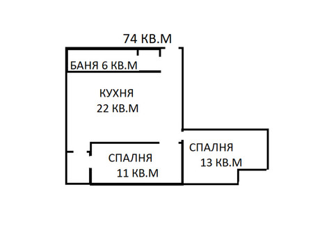 Mieszkanie na sprzedaż - Автогара/Avtogara Варна/varna, Bułgaria, 74 m², 137 286 USD (525 805 PLN), NET-100723737