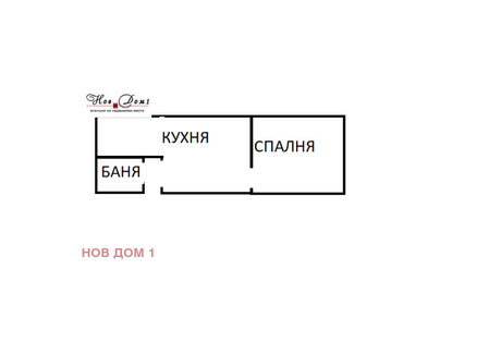 Mieszkanie na sprzedaż - Колхозен пазар/Kolhozen pazar Варна/varna, Bułgaria, 35 m², 68 367 USD (267 999 PLN), NET-100988217