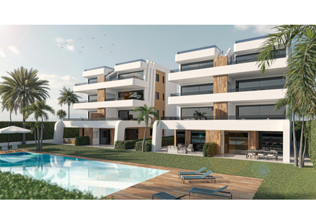 Mieszkanie na sprzedaż - Blvr. Central de las Cañadas Alhama De Murcia, Hiszpania, 55 m², 225 027 USD (886 607 PLN), NET-96856636