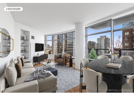 Mieszkanie na sprzedaż - Manhattan, Usa, 73,21 m², 1 125 000 USD (4 533 750 PLN), NET-92770679