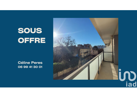 Mieszkanie na sprzedaż - Montpellier, Francja, 58 m², 259 947 USD (1 078 781 PLN), NET-103155969