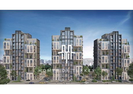 Mieszkanie na sprzedaż - Beyoğlu Turcja, 78 m², 500 000 USD (2 075 000 PLN), NET-86963138