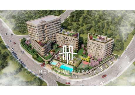 Mieszkanie na sprzedaż - NO:5/A Finans Cd Istanbul, Turcja, 85 m², 395 000 USD (1 639 250 PLN), NET-87368756