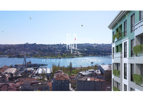 Mieszkanie na sprzedaż - Beyoğlu Turcja, 90 m², 180 000 USD (721 800 PLN), NET-83114787