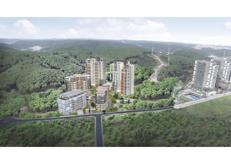 Mieszkanie na sprzedaż - 4 215. Sk. Kâğıthane, Turcja, 133 m², 1 180 000 USD (4 932 400 PLN), NET-83701120