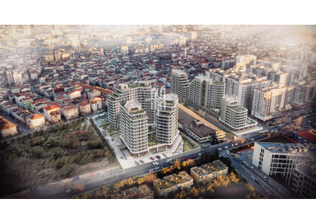 Mieszkanie na sprzedaż - 182 Halkalı Cd Istanbul, Turcja, 65 m², 175 000 USD (705 250 PLN), NET-90896563