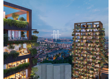 Mieszkanie na sprzedaż - Nisbetiye, Malazgirt Sk. 1 A, 34340 Beşiktaş/İstanbul, Türkiye Istanbul, Turcja, 84 m², 820 000 USD (3 304 600 PLN), NET-91455380