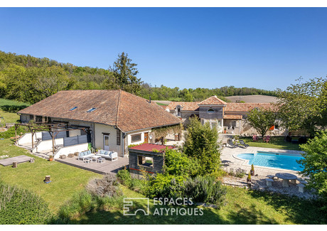 Dom na sprzedaż - Montagrier, Francja, 440 m², 776 685 USD (3 122 272 PLN), NET-96927671