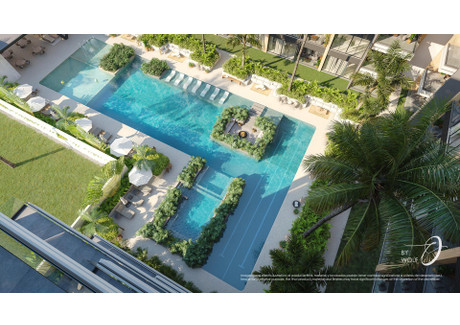 Mieszkanie na sprzedaż - Avenida Huayacán Cancún, Meksyk, 57,07 m², 200 110 USD (818 450 PLN), NET-101343892