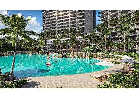 Mieszkanie na sprzedaż - Mz5 Lt2 Blvd. Luis Donaldo Colosio Cancún, Meksyk, 76,03 m², 343 209 USD (1 434 614 PLN), NET-101344063