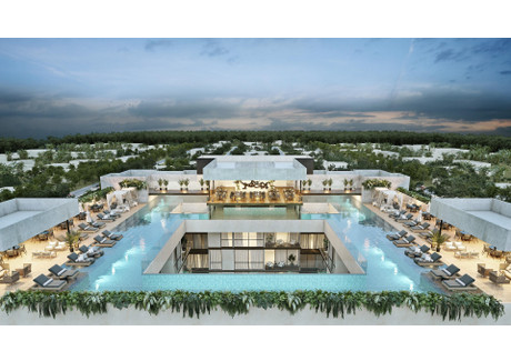 Mieszkanie na sprzedaż - 252 Calle 2 Nte. Bis Playa Del Carmen, Meksyk, 111,3 m², 556 927 USD (2 311 247 PLN), NET-101344133