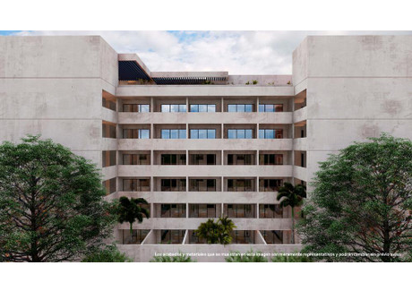 Mieszkanie na sprzedaż - 44 Calle 34 Nte Playa Del Carmen, Meksyk, 41,43 m², 202 188 USD (845 146 PLN), NET-101344294