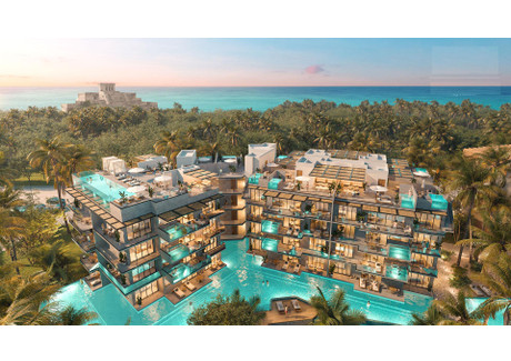 Mieszkanie na sprzedaż - Carr. Cancún - Tulum esquina, Zona Arqueologica, 77760 Tulum, Q.R., Me Tulum, Meksyk, 78,2 m², 452 155 USD (1 849 314 PLN), NET-101344461