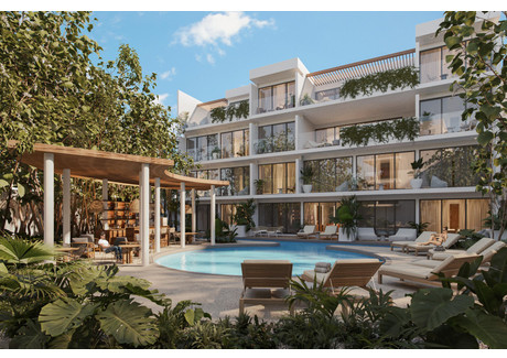 Mieszkanie na sprzedaż - Avenida Coba Tulum, Meksyk, 201,33 m², 570 413 USD (2 367 214 PLN), NET-101344400